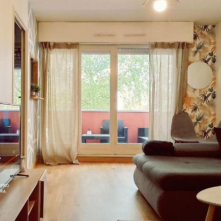 Super Appartement Avec Terasse Bischheim 외부 사진