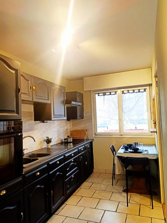 Super Appartement Avec Terasse Bischheim 외부 사진